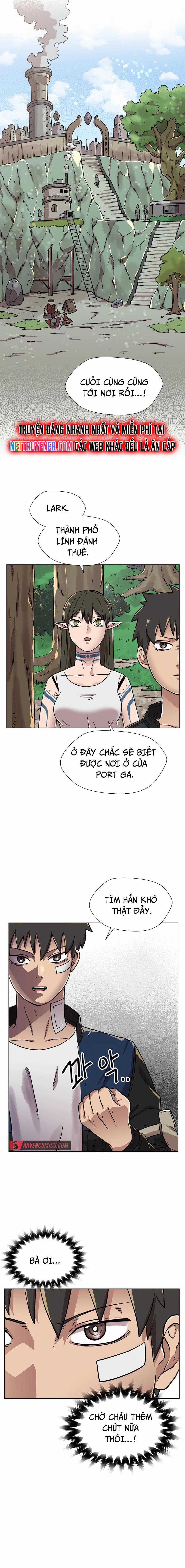 Asura Gate - Chương 18 - Trang 13