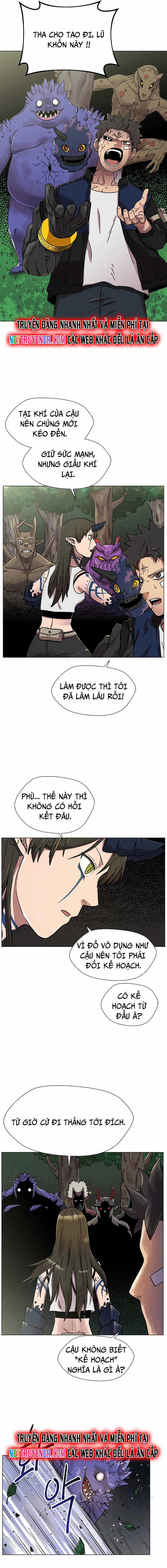 Asura Gate - Chương 18 - Trang 3