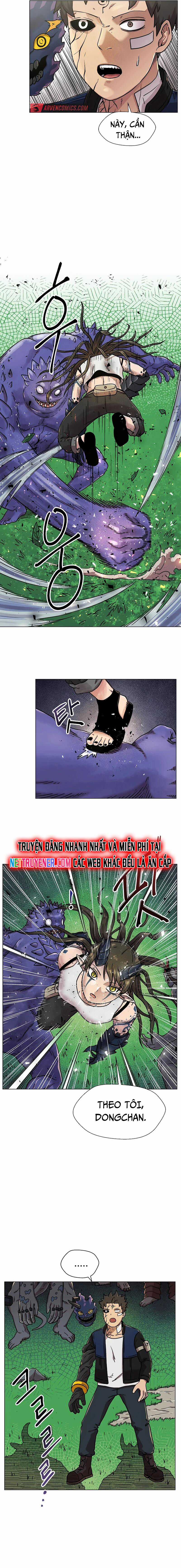 Asura Gate - Chương 18 - Trang 4