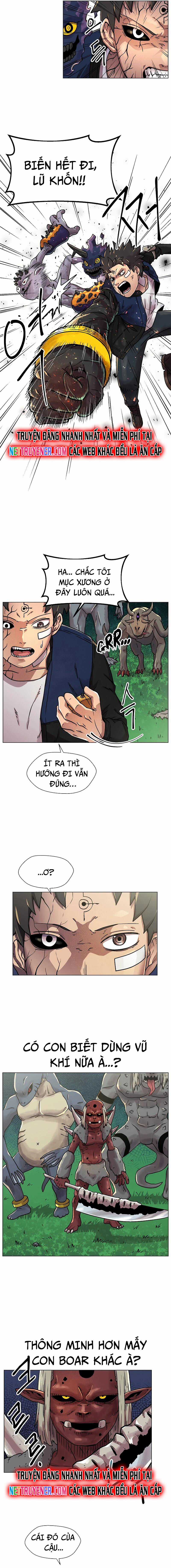 Asura Gate - Chương 18 - Trang 6