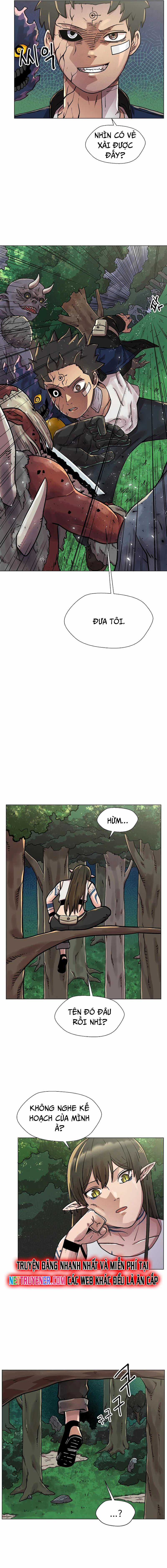 Asura Gate - Chương 18 - Trang 7