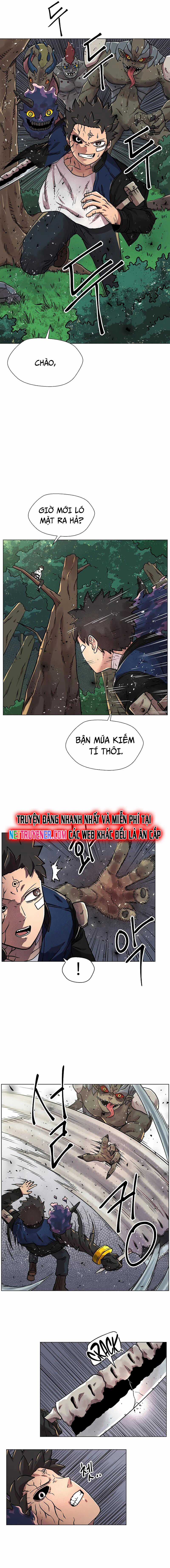 Asura Gate - Chương 18 - Trang 8