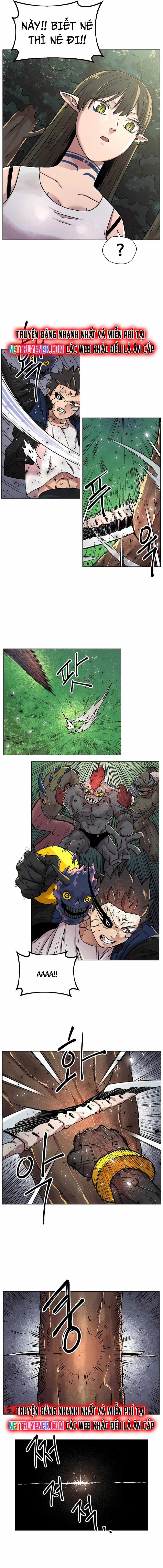 Asura Gate - Chương 18 - Trang 9