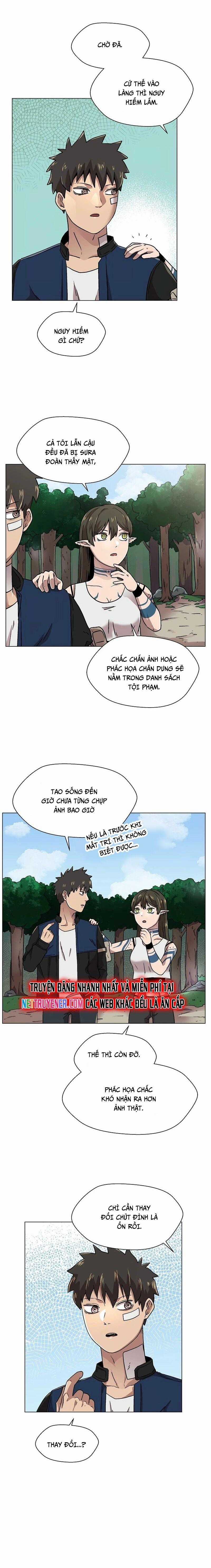 Asura Gate - Chương 19 - Trang 2