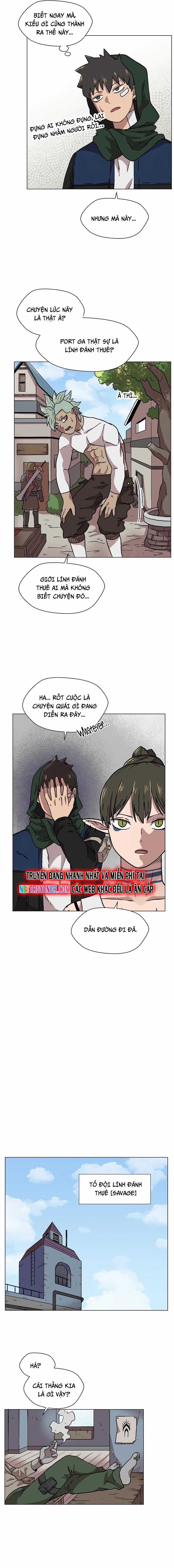 Asura Gate - Chương 19 - Trang 12