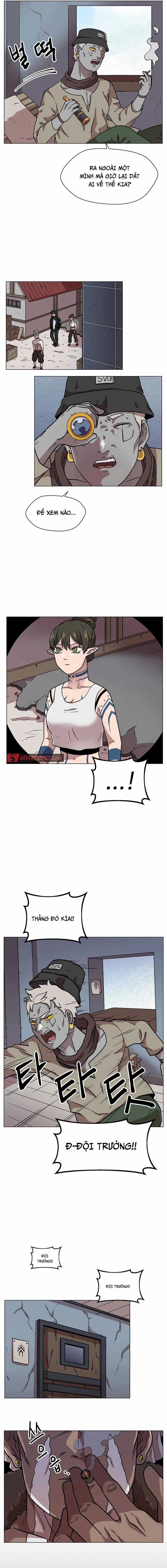 Asura Gate - Chương 19 - Trang 13