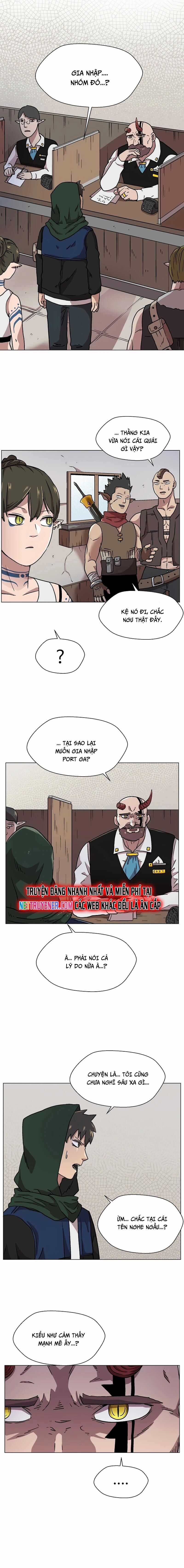 Asura Gate - Chương 19 - Trang 4