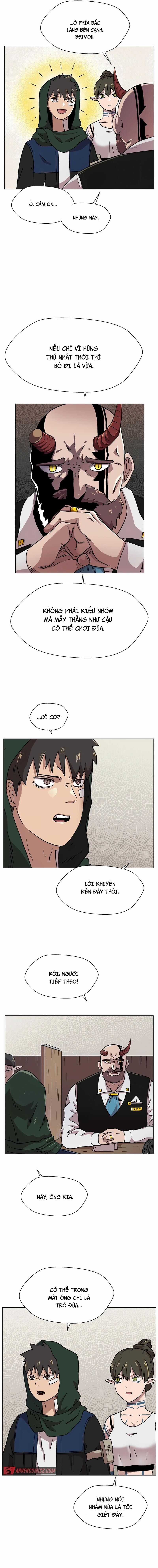 Asura Gate - Chương 19 - Trang 5