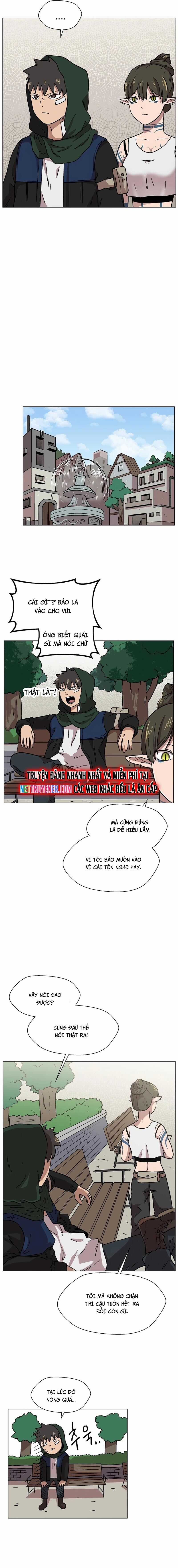 Asura Gate - Chương 19 - Trang 6