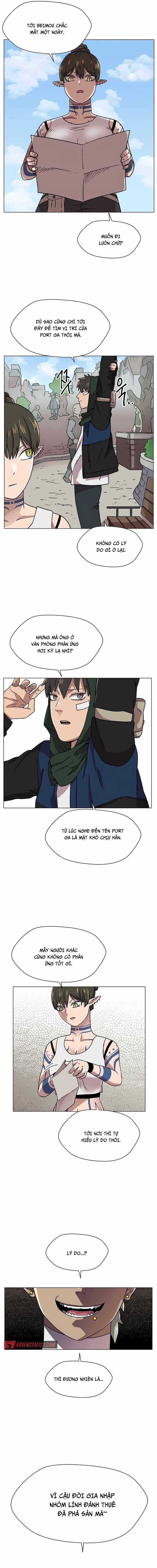 Asura Gate - Chương 19 - Trang 7