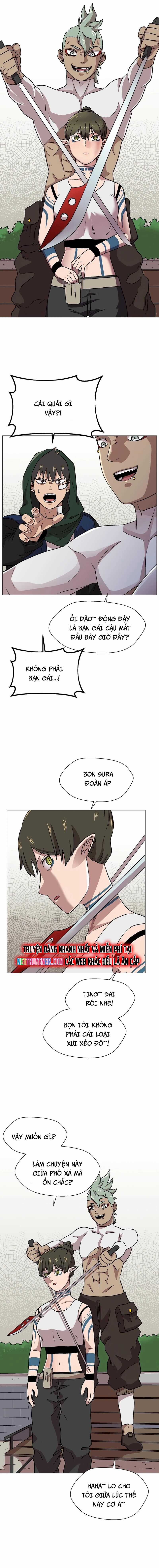 Asura Gate - Chương 19 - Trang 8