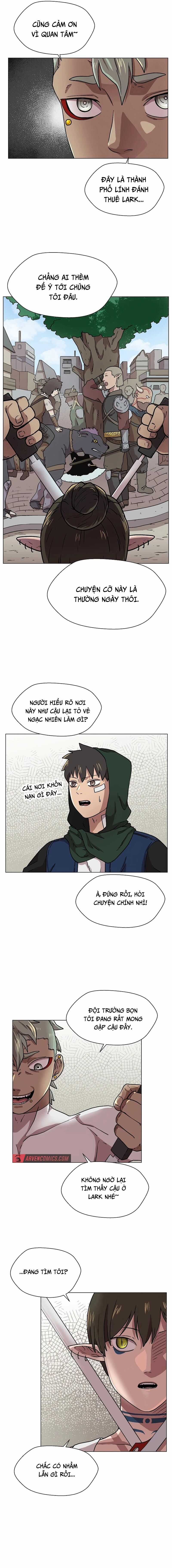 Asura Gate - Chương 19 - Trang 9