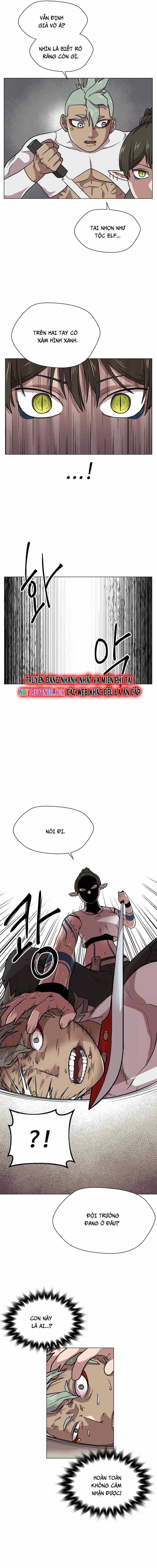 Asura Gate - Chương 19 - Trang 10