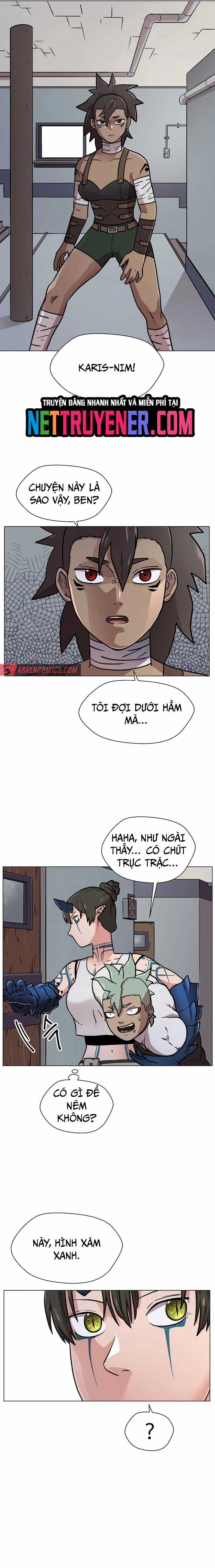 Asura Gate - Chương 20 - Trang 11