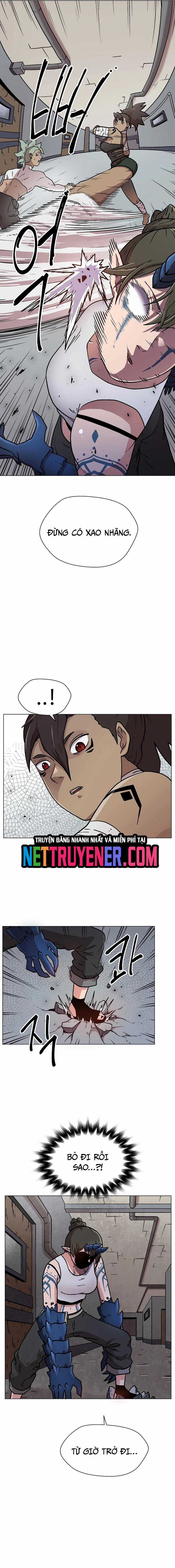 Asura Gate - Chương 20 - Trang 12