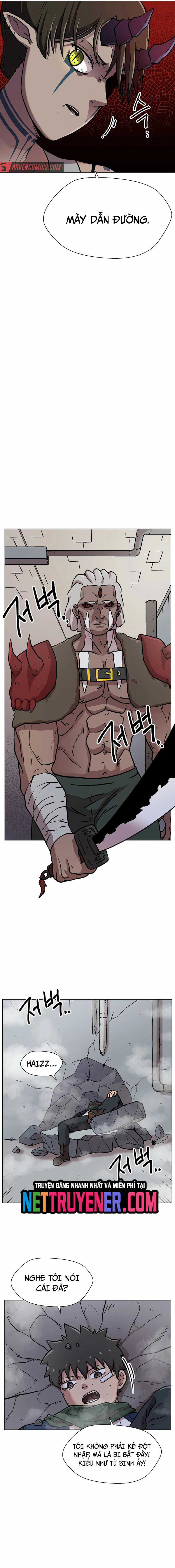 Asura Gate - Chương 20 - Trang 13