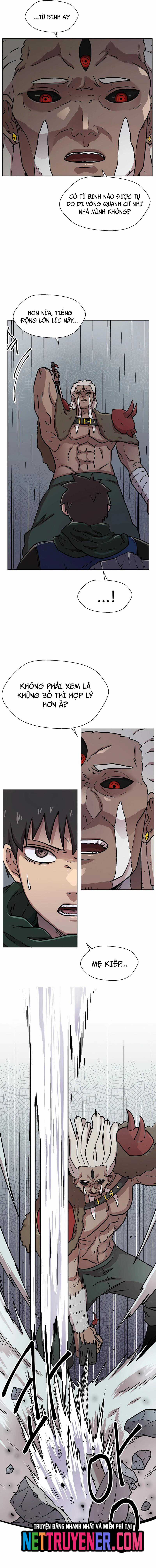 Asura Gate - Chương 20 - Trang 14