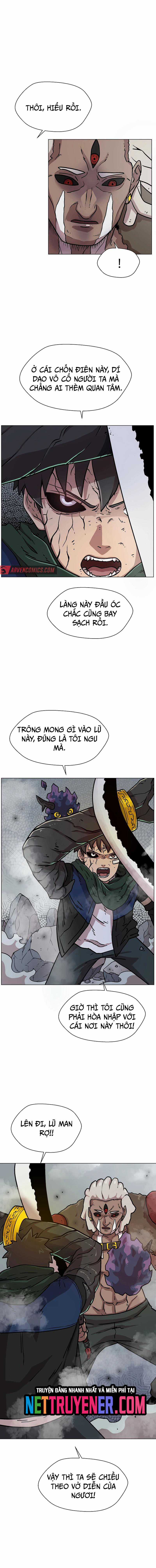 Asura Gate - Chương 20 - Trang 15