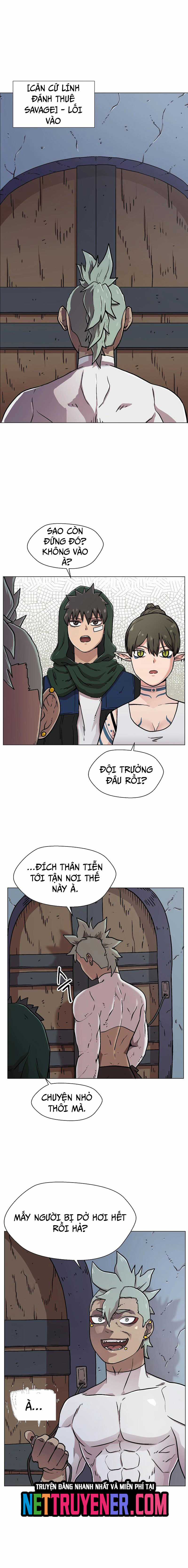 Asura Gate - Chương 20 - Trang 3
