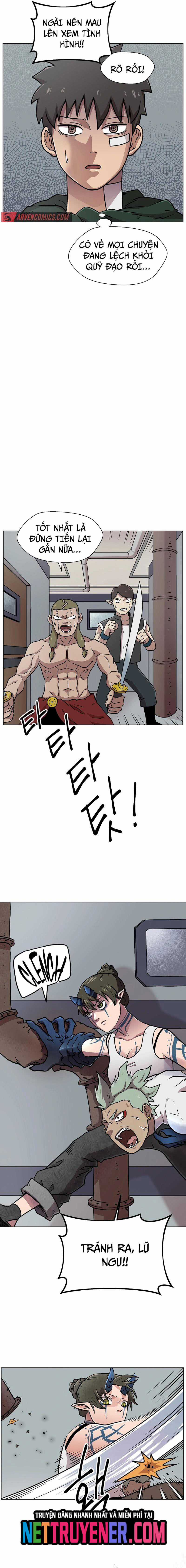 Asura Gate - Chương 20 - Trang 7