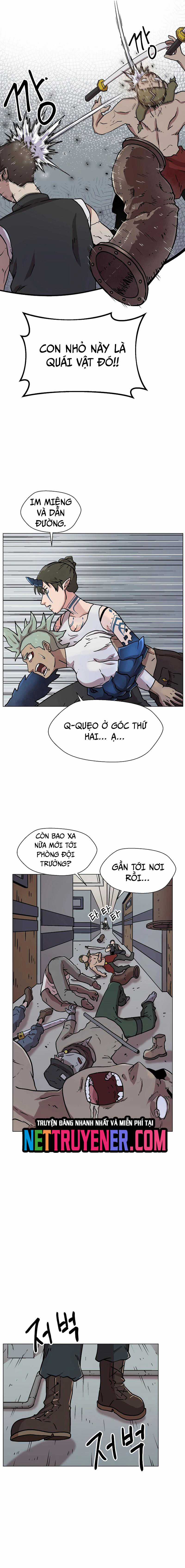 Asura Gate - Chương 20 - Trang 8