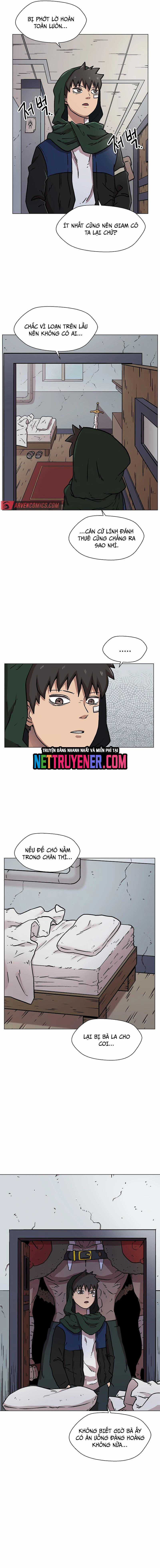 Asura Gate - Chương 20 - Trang 9