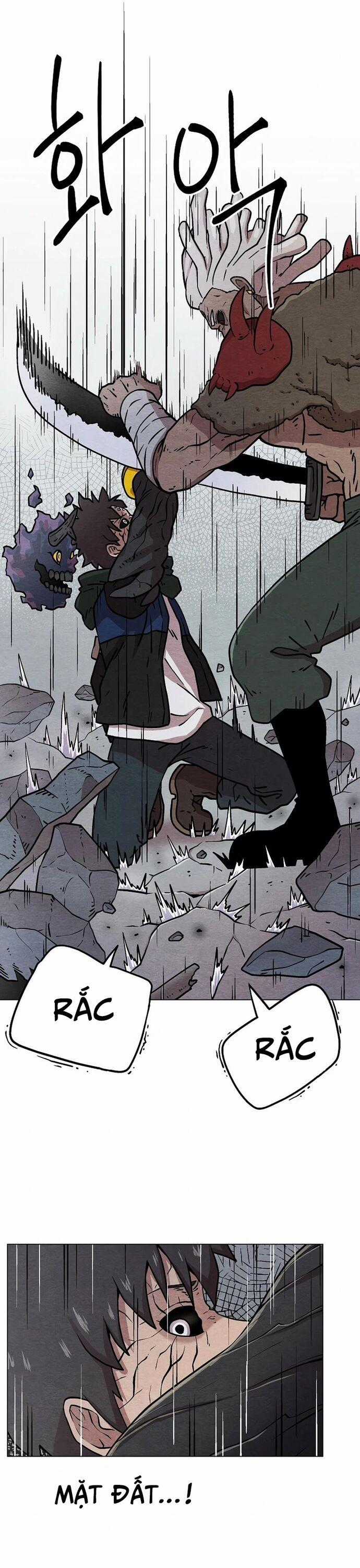 Asura Gate - Chương 21 - Trang 2