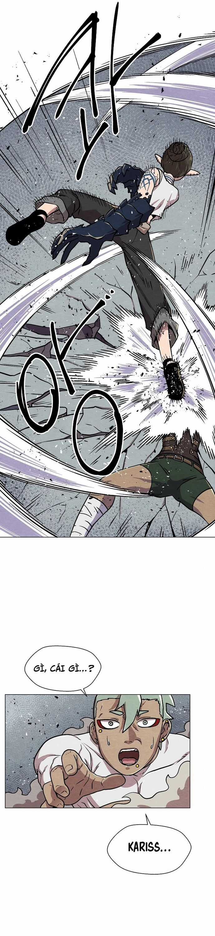 Asura Gate - Chương 21 - Trang 12