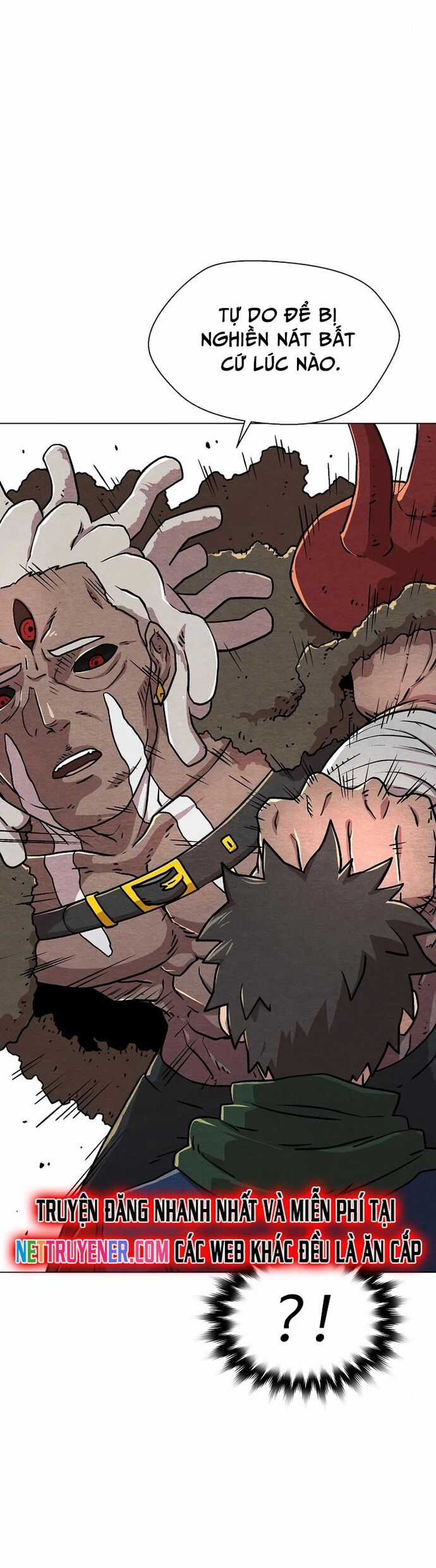 Asura Gate - Chương 21 - Trang 19