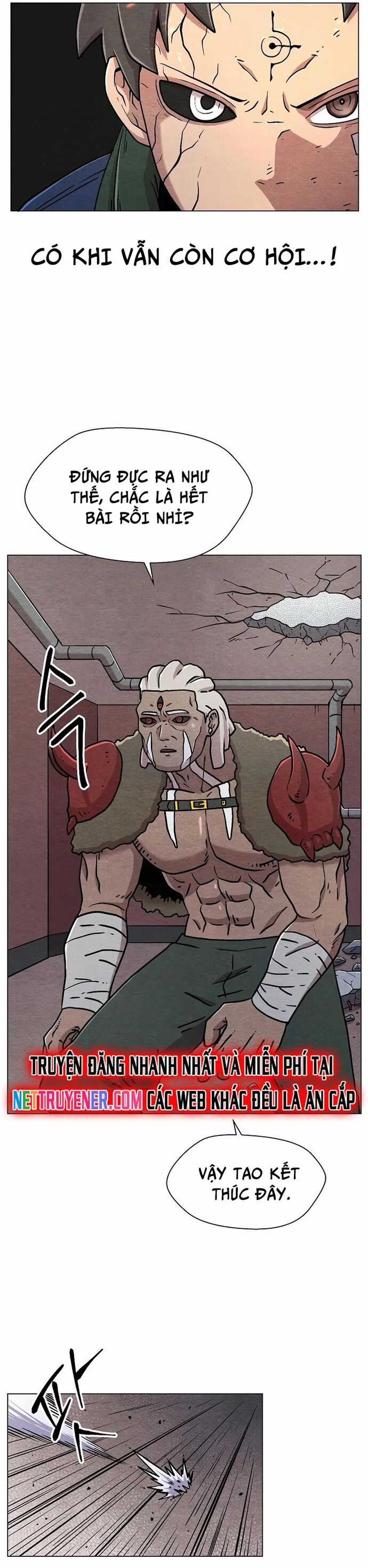 Asura Gate - Chương 21 - Trang 25
