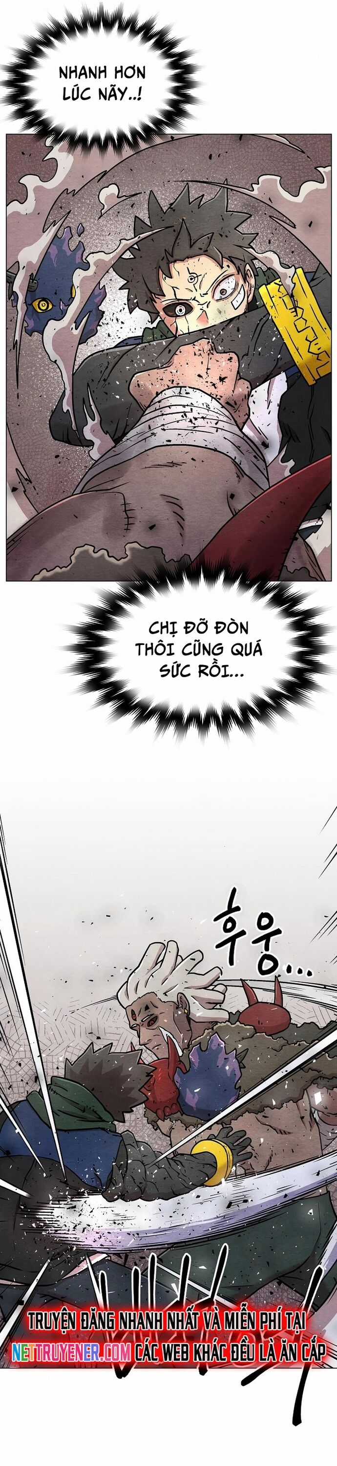 Asura Gate - Chương 21 - Trang 27