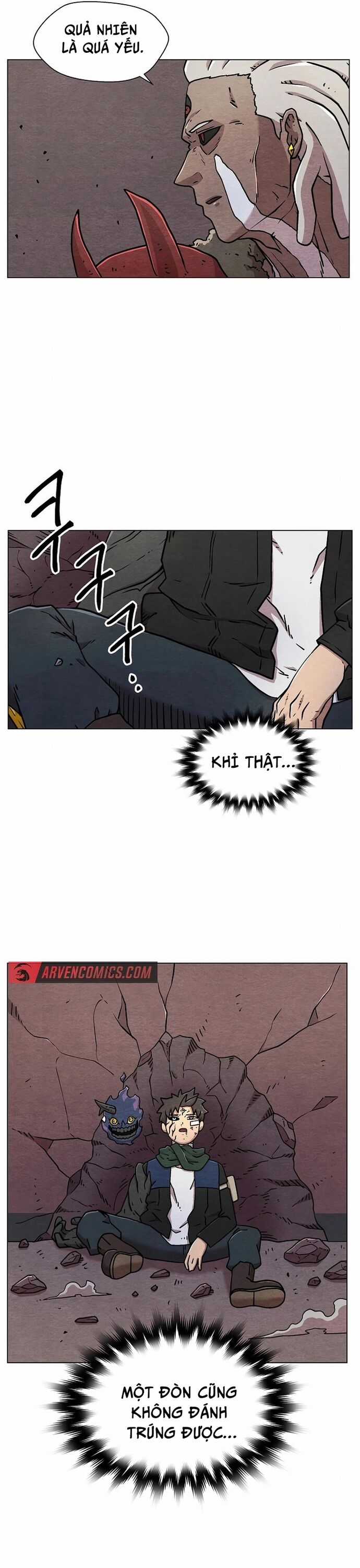 Asura Gate - Chương 21 - Trang 30