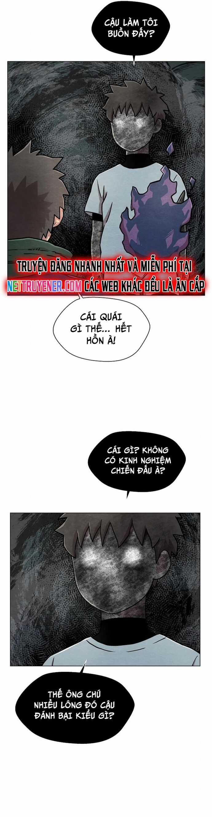 Asura Gate - Chương 21 - Trang 32