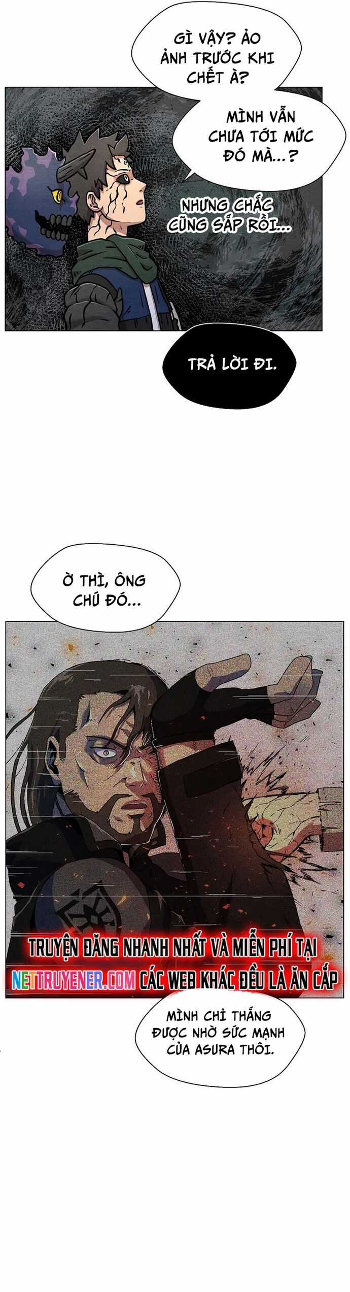 Asura Gate - Chương 21 - Trang 33