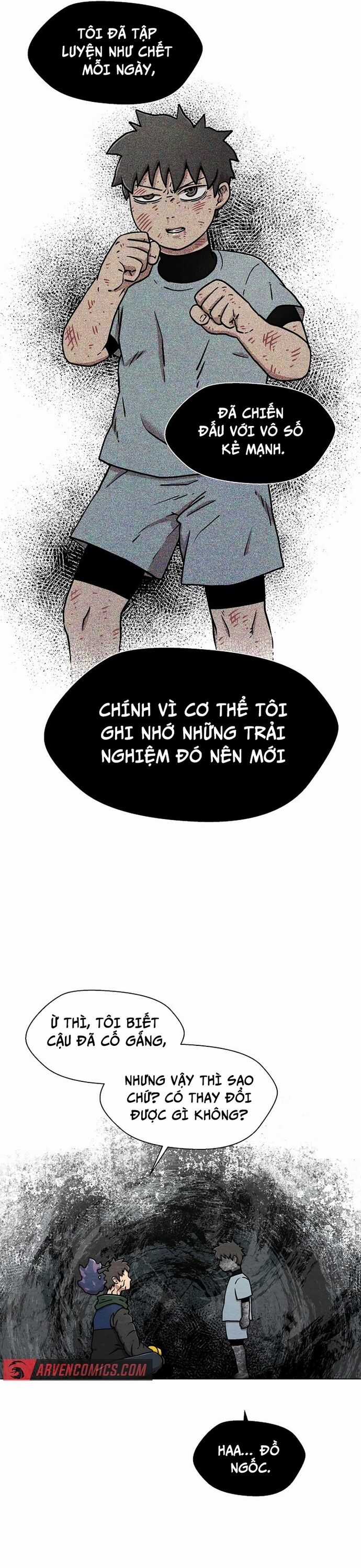 Asura Gate - Chương 21 - Trang 35