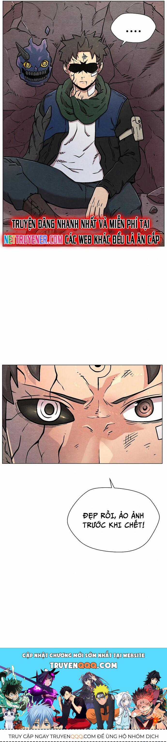 Asura Gate - Chương 21 - Trang 37