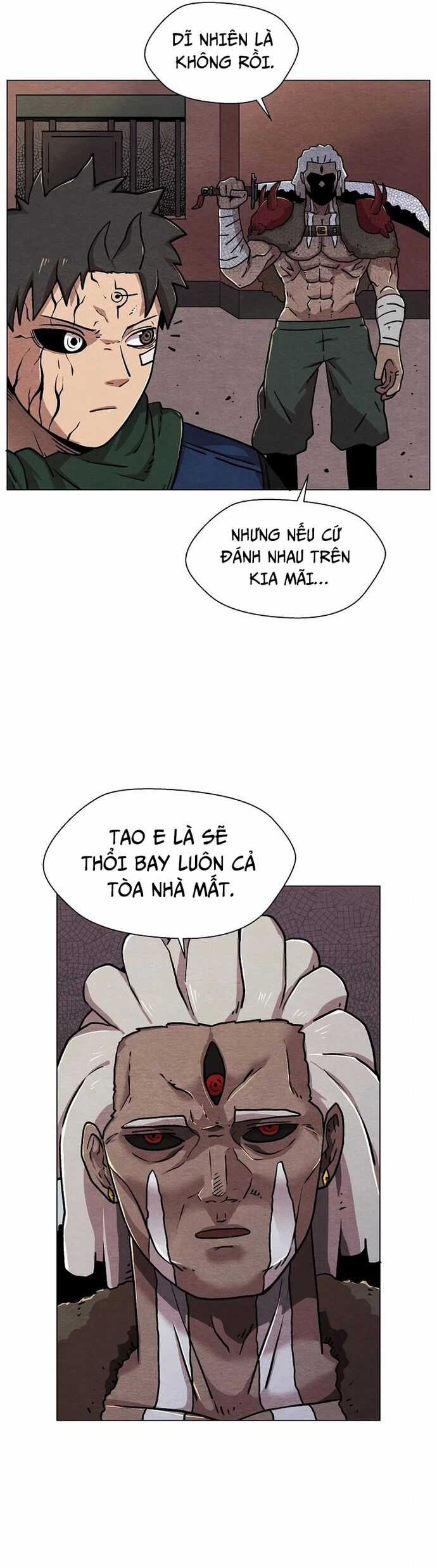 Asura Gate - Chương 21 - Trang 5