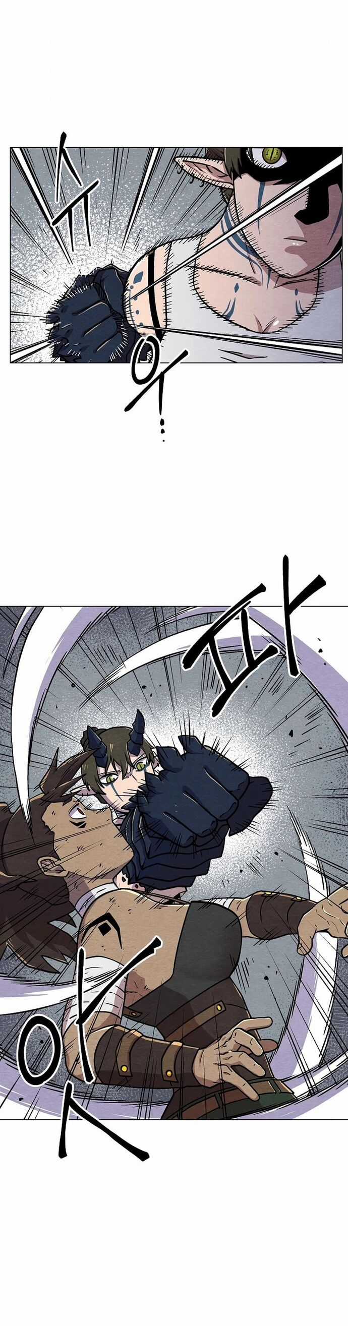 Asura Gate - Chương 21 - Trang 8