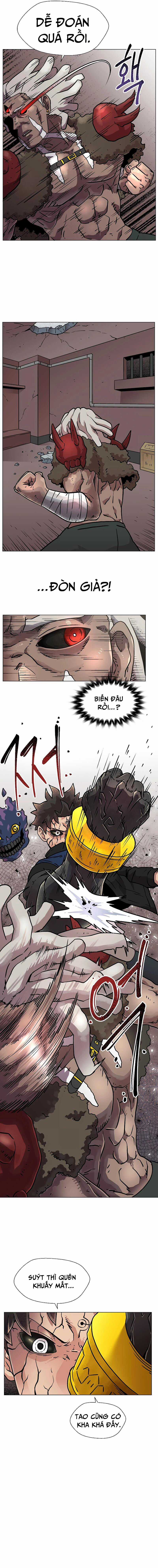 Asura Gate - Chương 22 - Trang 5