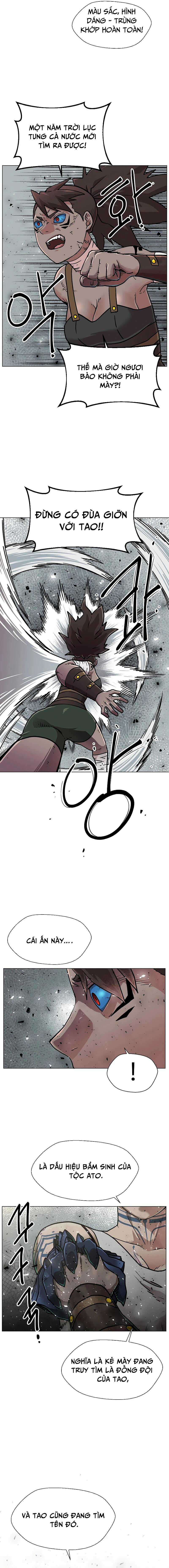 Asura Gate - Chương 22 - Trang 9