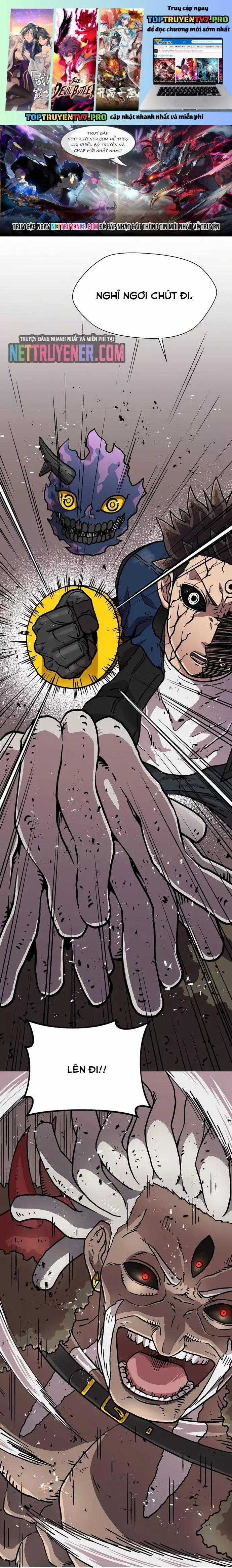 Asura Gate - Chương 23 - Trang 1