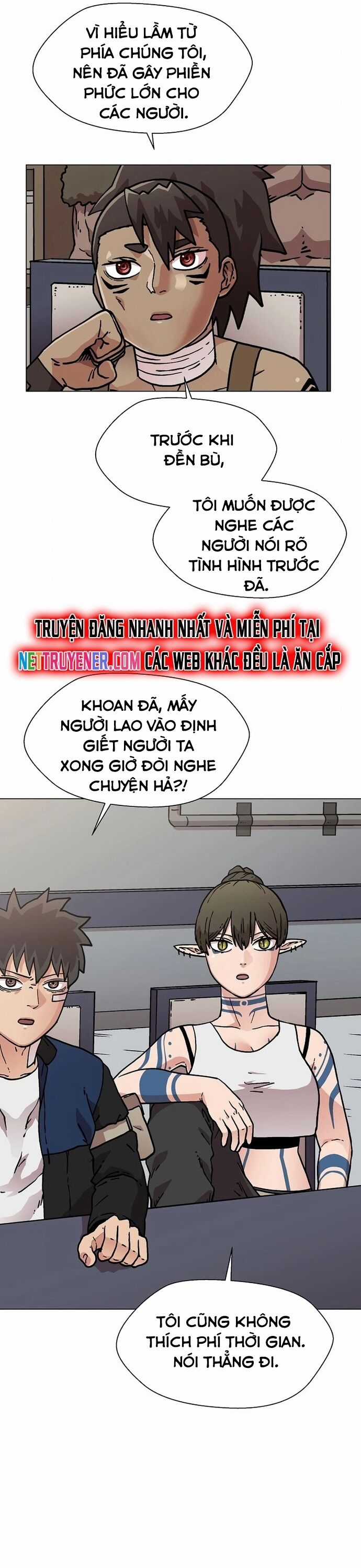 Asura Gate - Chương 23 - Trang 14