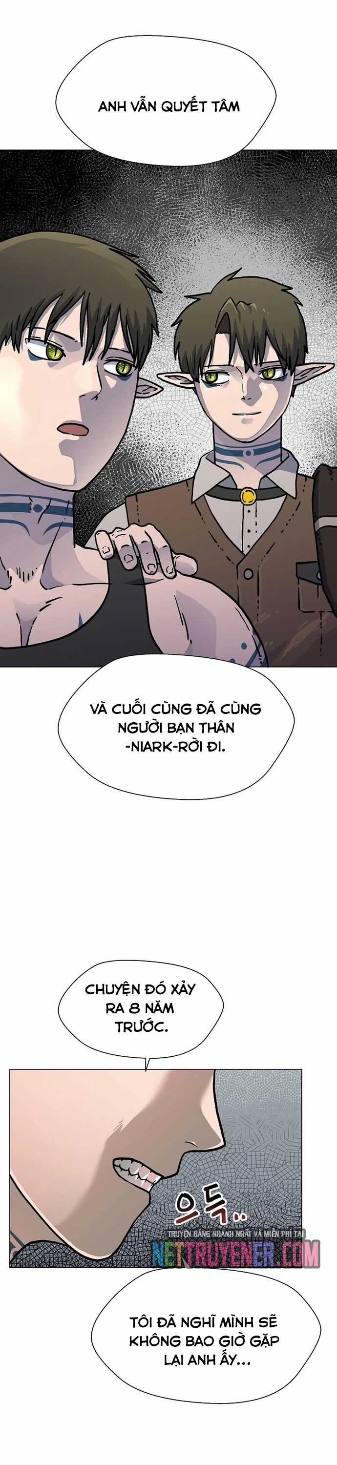 Asura Gate - Chương 23 - Trang 17