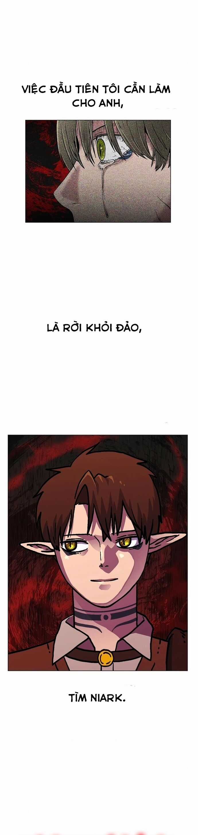 Asura Gate - Chương 23 - Trang 19