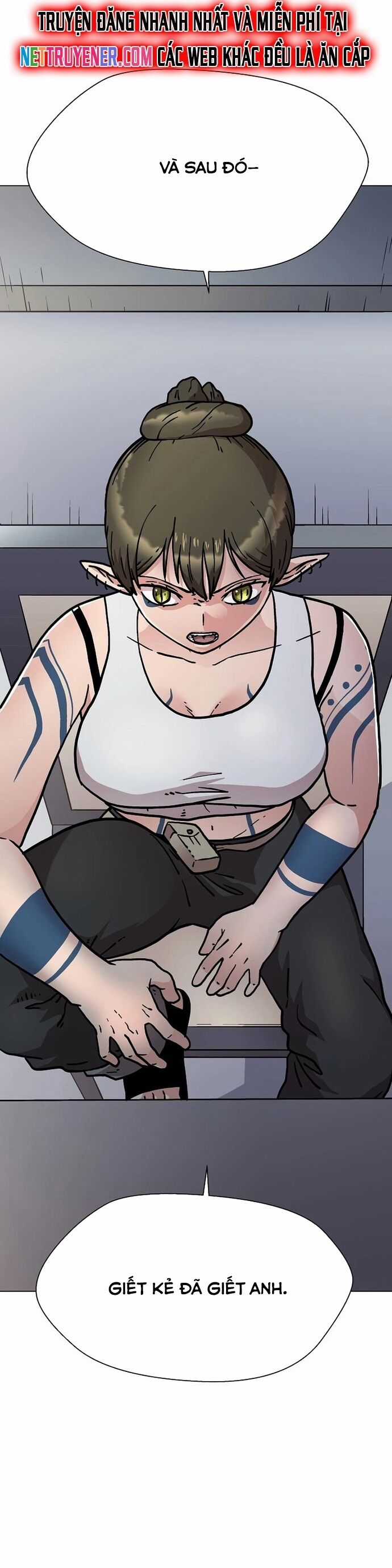 Asura Gate - Chương 23 - Trang 20