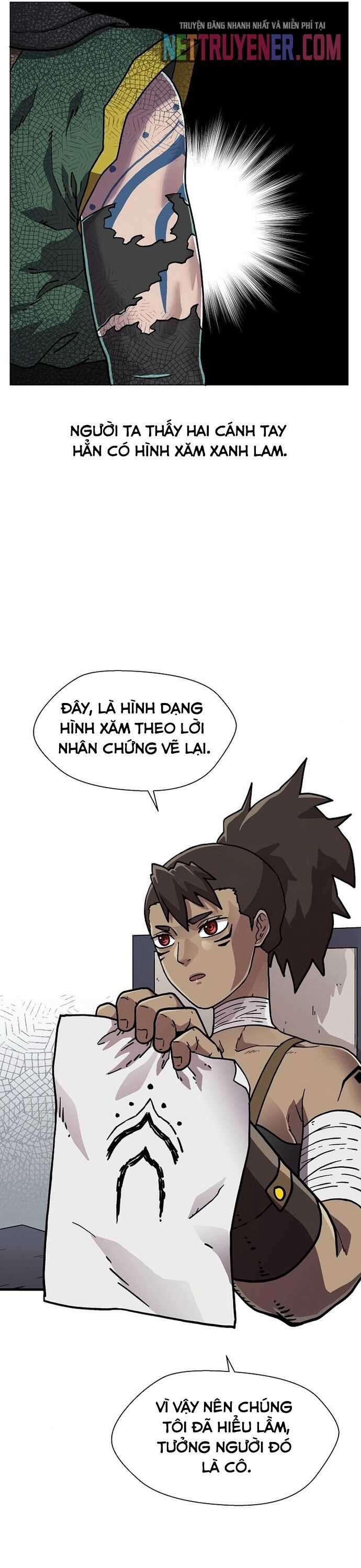 Asura Gate - Chương 23 - Trang 25