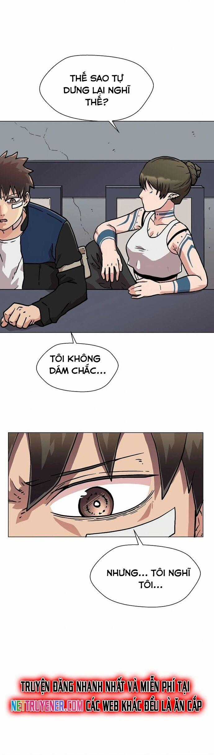 Asura Gate - Chương 23 - Trang 30