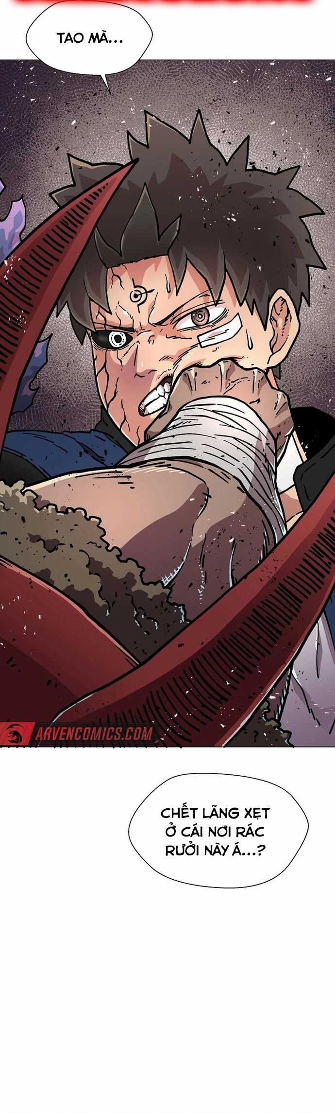 Asura Gate - Chương 23 - Trang 4