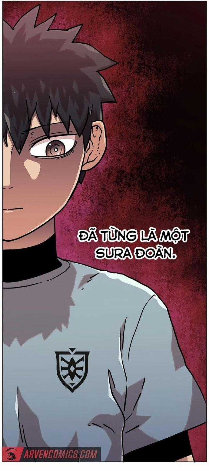 Asura Gate - Chương 23 - Trang 31