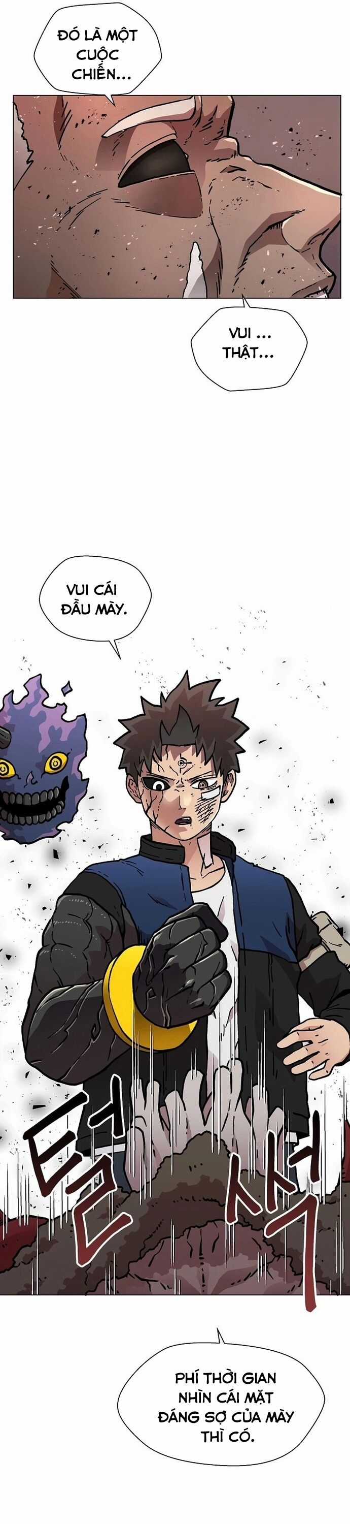 Asura Gate - Chương 23 - Trang 6